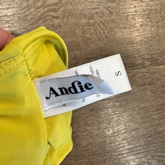 Andie • Atlantic one-piece swimsuit - Picture 4 of 8